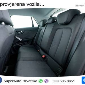 Audi Q2 35 TFSI S tronic Advanced 150 KS, ACC+KAM+GR SJED+VIRT