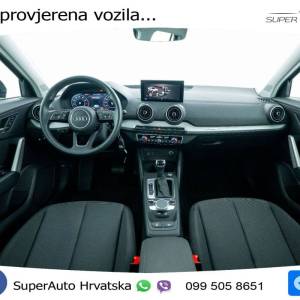 Audi Q2 35 TFSI S tronic Advanced 150 KS, ACC+KAM+GR SJED+VIRT