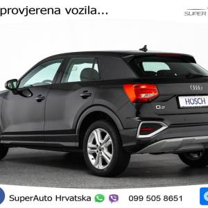Audi Q2 35 TFSI S tronic Advanced 150 KS, ACC+KAM+GR SJED+VIRT