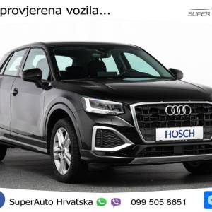 Audi Q2 35 TFSI S tronic Advanced 150 KS, ACC+KAM+GR SJED+VIRT