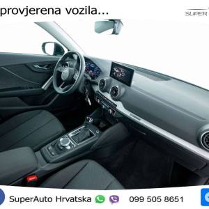 Audi Q2 35 TFSI S tronic Advanced 150 KS, ACC+KAM+GR SJED+VIRT