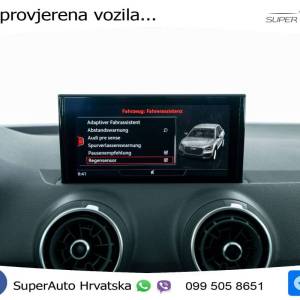 Audi Q2 35 TFSI S tronic Advanced 150 KS, ACC+KAM+GR SJED+VIRT