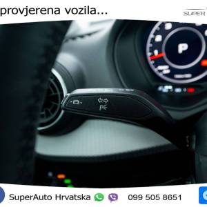 Audi Q2 35 TFSI S tronic Advanced 150 KS, ACC+KAM+GR SJED+VIRT