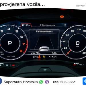 Audi Q2 35 TFSI S tronic Advanced 150 KS, ACC+KAM+GR SJED+VIRT