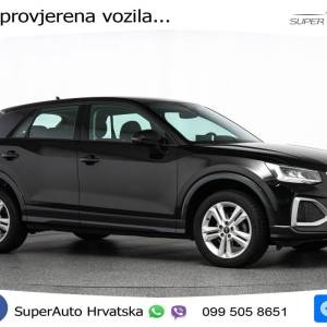Audi Q2 35 TFSI S tronic Advanced 150 KS, ACC+KAM+GR SJED+VIRT
