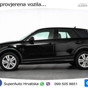 Audi Q2 35 TFSI S tronic Advanced 150 KS, ACC+KAM+GR SJED+VIRT