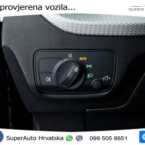 Audi Q2 35 TFSI S tronic Advanced 150 KS, ACC+KAM+GR SJED+VIRT