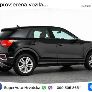 Audi Q2 35 TFSI S tronic Advanced 150 KS, ACC+KAM+GR SJED+VIRT