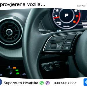 Audi Q2 35 TFSI S tronic Advanced 150 KS, ACC+KAM+GR SJED+VIRT