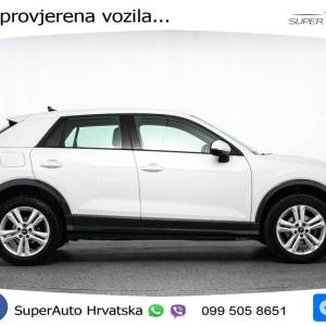 Audi Q2 35 TFSI S tronic Advanced 150 KS, LED+ACC+GR SJED+KAM+PDC