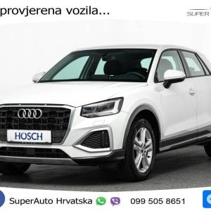 Audi Q2 35 TFSI S tronic Advanced 150 KS, LED+ACC+GR SJED+KAM+PDC