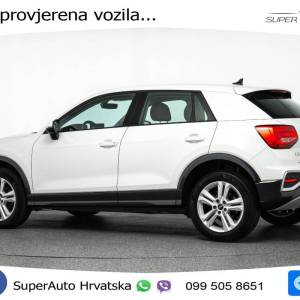 Audi Q2 35 TFSI S tronic Advanced 150 KS, LED+ACC+GR SJED+KAM+PDC