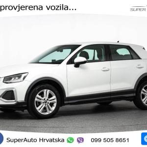 Audi Q2 35 TFSI S tronic Advanced 150 KS, LED+ACC+GR SJED+KAM+PDC
