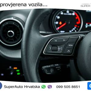 Audi Q2 35 TFSI S tronic Advanced 150 KS, LED+ACC+GR SJED+KAM+PDC