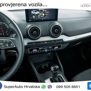 Audi Q2 35 TFSI S tronic Advanced 150 KS, LED+ACC+GR SJED+KAM+PDC