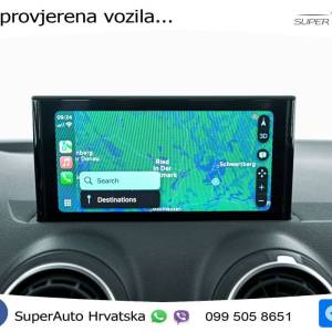 Audi Q2 35 TFSI S tronic Advanced 150 KS, LED+ACC+GR SJED+KAM+PDC