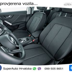 Audi Q2 35 TFSI S tronic Advanced 150 KS, LED+ACC+GR SJED+KAM+PDC