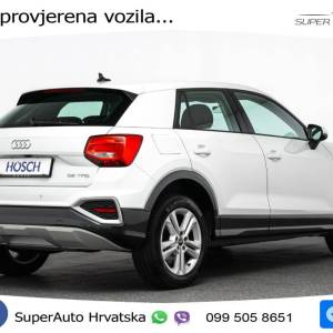 Audi Q2 35 TFSI S tronic Advanced 150 KS, LED+ACC+GR SJED+KAM+PDC
