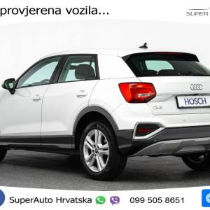 Audi Q2 35 TFSI S tronic Advanced 150 KS, LED+ACC+GR SJED+KAM+PDC