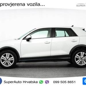Audi Q2 35 TFSI S tronic Advanced 150 KS, LED+ACC+GR SJED+KAM+PDC