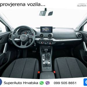 Audi Q2 35 TFSI S tronic Advanced 150 KS, LED+ACC+GR SJED+KAM+PDC