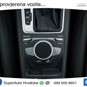 Audi Q2 35 TFSI S tronic Advanced 150 KS, LED+ACC+GR SJED+KAM+PDC