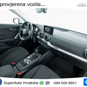 Audi Q2 35 TFSI S tronic Advanced 150 KS, LED+ACC+GR SJED+KAM+PDC
