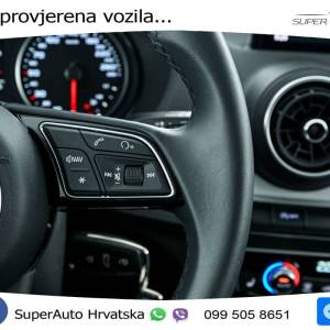 Audi Q2 35 TFSI S tronic Advanced 150 KS, LED+ACC+GR SJED+KAM+PDC