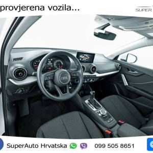 Audi Q2 35 TFSI S tronic Advanced 150 KS, LED+ACC+GR SJED+KAM+PDC