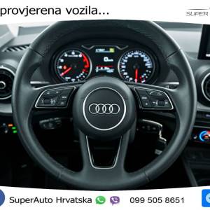 Audi Q2 35 TFSI S tronic Advanced 150 KS, LED+ACC+GR SJED+KAM+PDC