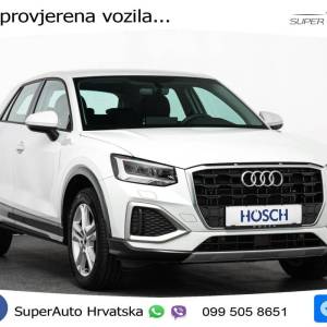 Audi Q2 35 TFSI S tronic Advanced 150 KS, LED+ACC+GR SJED+KAM+PDC