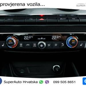 Audi Q2 35 TFSI S tronic Advanced 150 KS, LED+ACC+GR SJED+KAM+PDC