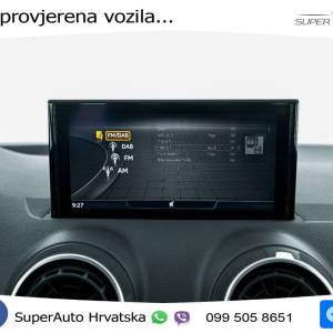 Audi Q2 35 TFSI S tronic Advanced 150 KS, LED+ACC+GR SJED+KAM+PDC