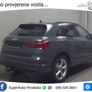 Audi Q3 2.0 TDI 150 KS, LED+ACC+PANO+GR SJED+VIRT+KAM+PARK