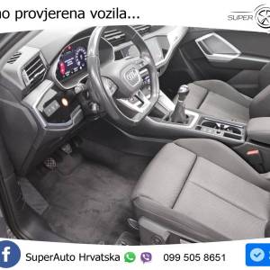 Audi Q3 2.0 TDI 150 KS, LED+ACC+PANO+GR SJED+VIRT+KAM+PARK