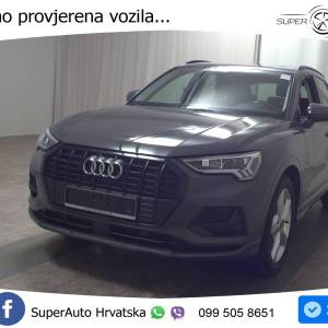 Audi Q3 2.0 TDI 150 KS, LED+ACC+PANO+GR SJED+VIRT+KAM+PARK