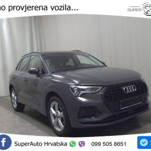 Audi Q3 2.0 TDI 150 KS, LED+ACC+PANO+GR SJED+VIRT+KAM+PARK