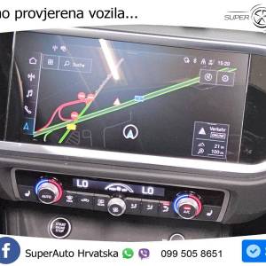 Audi Q3 2.0 TDI 150 KS, LED+ACC+PANO+GR SJED+VIRT+KAM+PARK