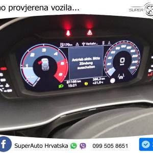 Audi Q3 2.0 TDI 150 KS, LED+ACC+PANO+GR SJED+VIRT+KAM+PARK