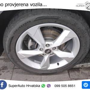 Audi Q3 2.0 TDI 150 KS, LED+ACC+PANO+GR SJED+VIRT+KAM+PARK