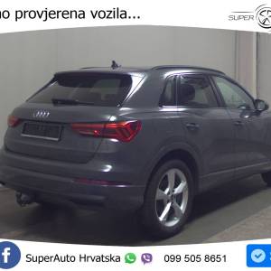 Audi Q3 35 TDI Advanced 150 KS, LED+ACC+PANO+GR SJED+KAM+VIRT+PARK