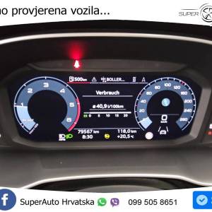 Audi Q3 35 TDI Advanced 150 KS, LED+ACC+PANO+GR SJED+KAM+VIRT+PARK