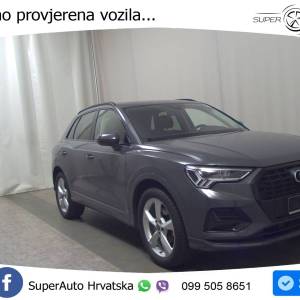 Audi Q3 35 TDI Advanced 150 KS, LED+ACC+PANO+GR SJED+KAM+VIRT+PARK