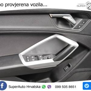 Audi Q3 35 TDI Advanced 150 KS, LED+ACC+PANO+GR SJED+KAM+VIRT+PARK