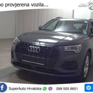 Audi Q3 35 TDI Advanced 150 KS, LED+ACC+PANO+GR SJED+KAM+VIRT+PARK