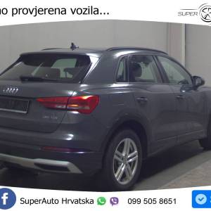 Audi Q3 35 TDI Aut. 150 KS, LED+ACC+GR SJED+VIRT+PARK