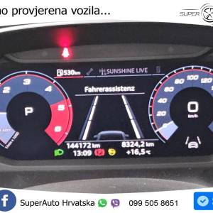 Audi Q3 35 TDI Aut. 150 KS, LED+ACC+GR SJED+VIRT+PARK
