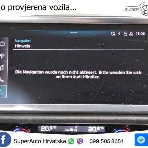 Audi Q3 35 TDI Aut. 150 KS, LED+ACC+GR SJED+VIRT+PARK