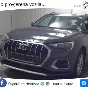 Audi Q3 35 TDI Aut. 150 KS, LED+ACC+GR SJED+VIRT+PARK