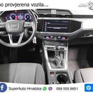Audi Q3 35 TDI Aut. 150 KS, LED+ACC+GR SJED+VIRT+PARK